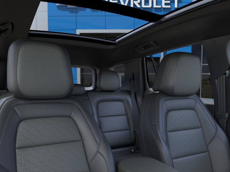 2026 Chevrolet Equinox LT photo 22