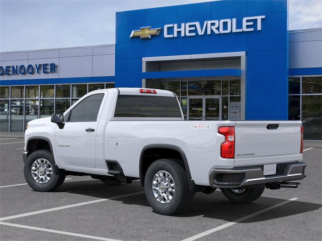 2025 Chevrolet Silverado 3500HD photo 3