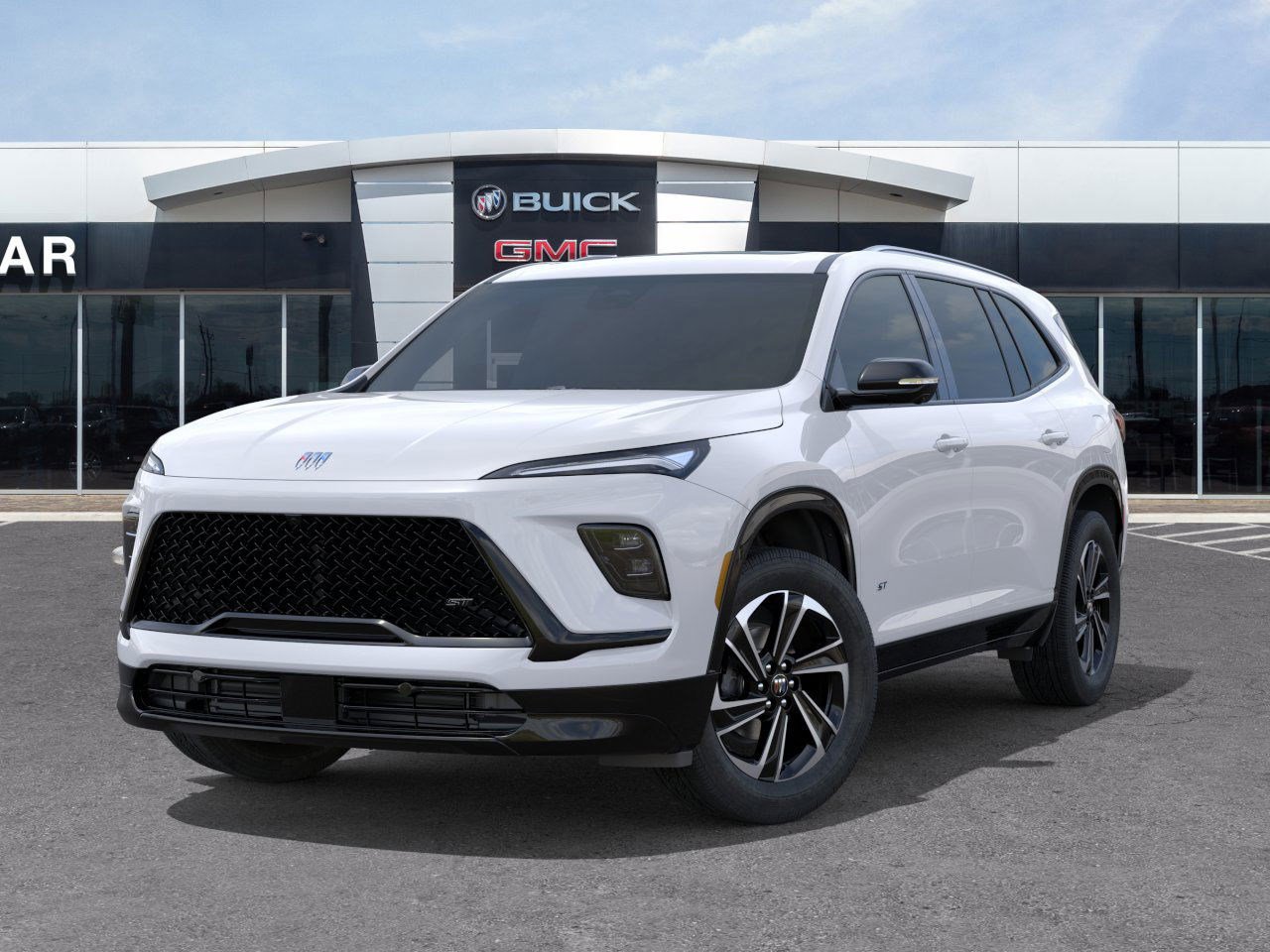 2026 Buick Enclave Sport Touring photo 6