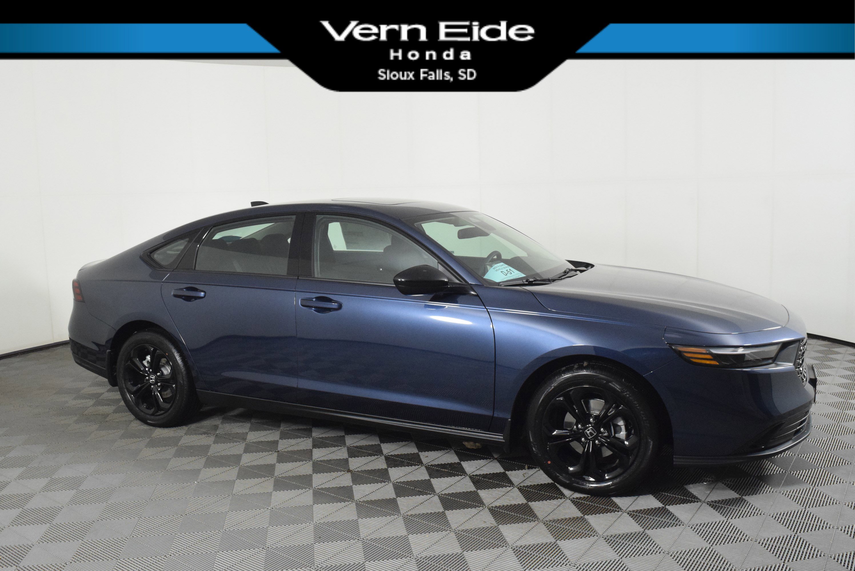 2025 Honda Accord SE's photo