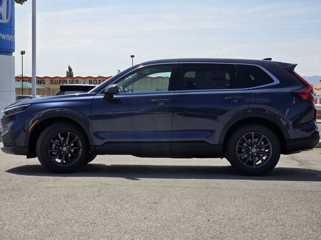2026 Honda CR-V EX-L photo 4