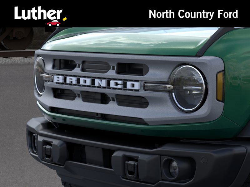 2025 Ford Bronco Big Bend photo 16