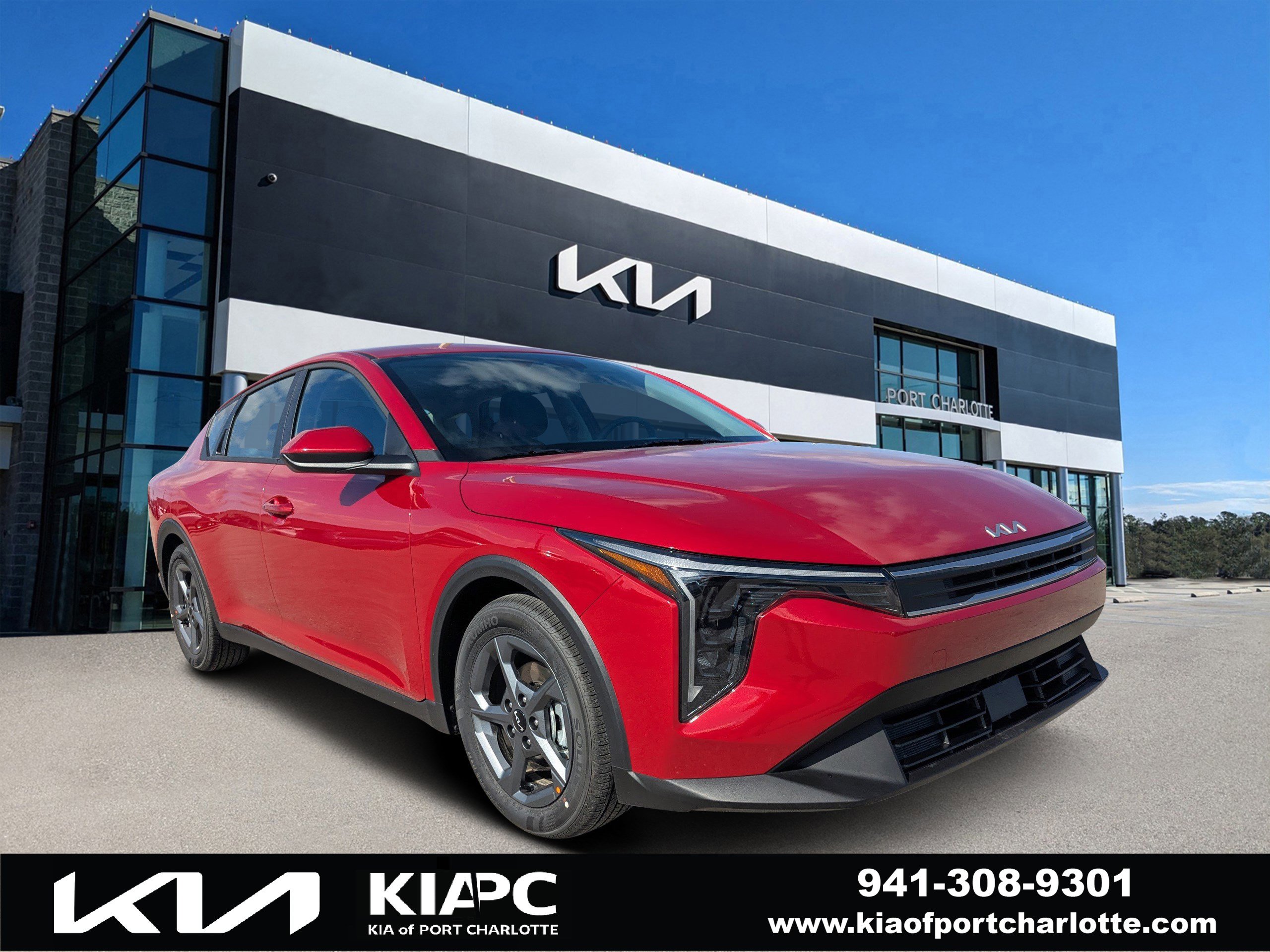 2025 Kia K4 LXS's photo