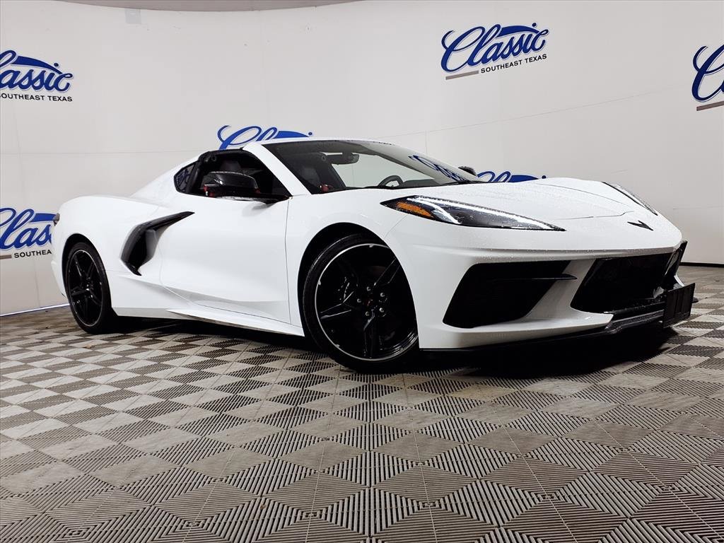 2020 Chevrolet Corvette 2LT's photo