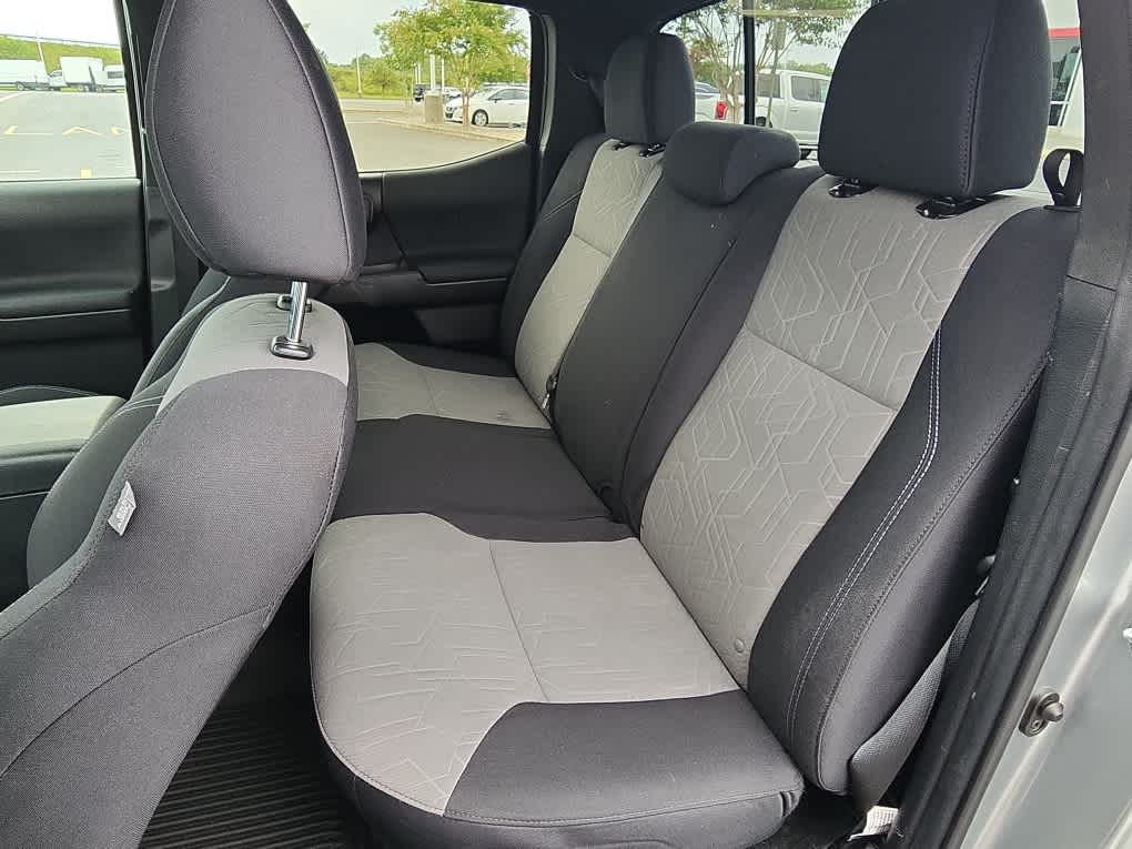 2023 Toyota Tacoma TRD Sport Double Cab V6 photo 7