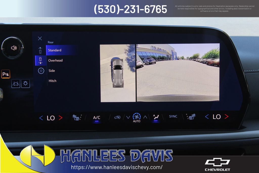 2026 Chevrolet Traverse photo 24