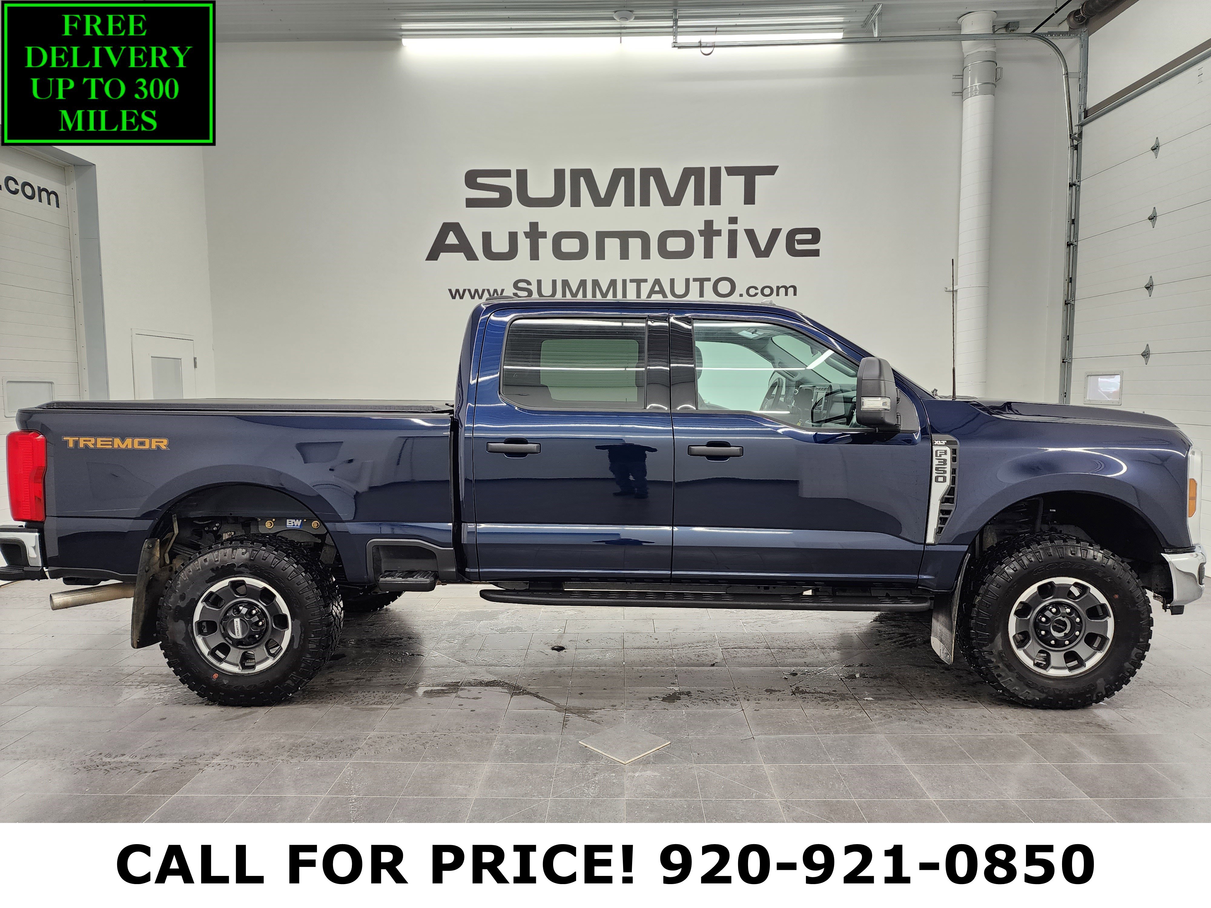 2024 Ford F-350 Super Duty XLT's photo