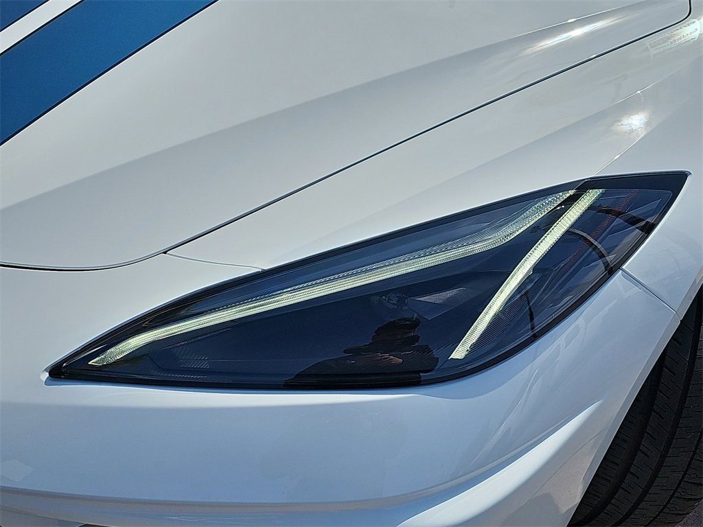 2025 Chevrolet Corvette Stingray 1LT photo 30