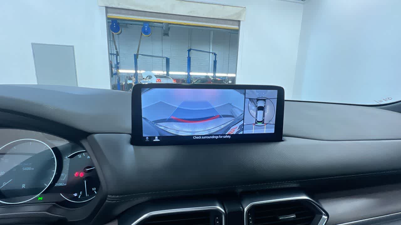 2024 Mazda CX-5 2.5 Turbo Signature photo 23