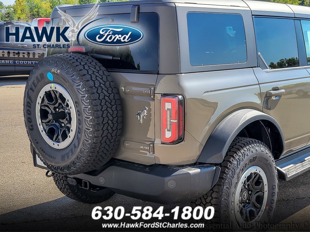 2025 FORD BRONCO - Image 5