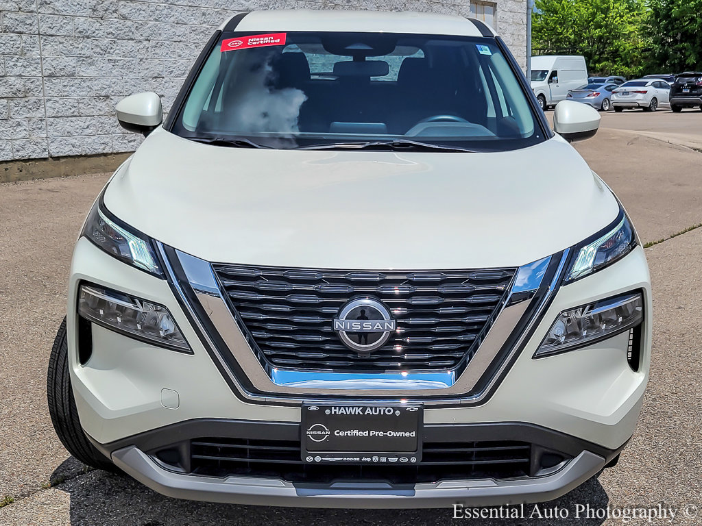 2023 NISSAN ROGUE - Image 4