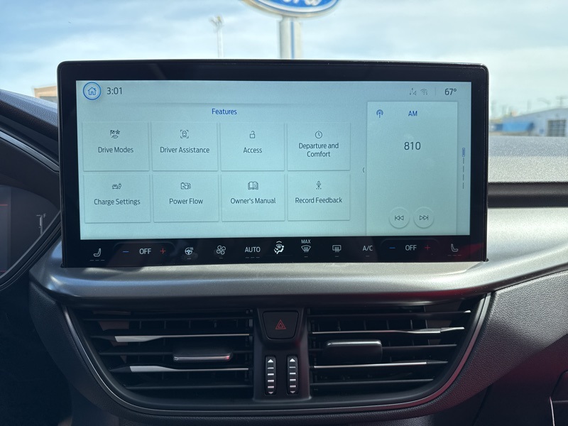 2025 Ford Escape Plug-In Hybrid Base photo 35