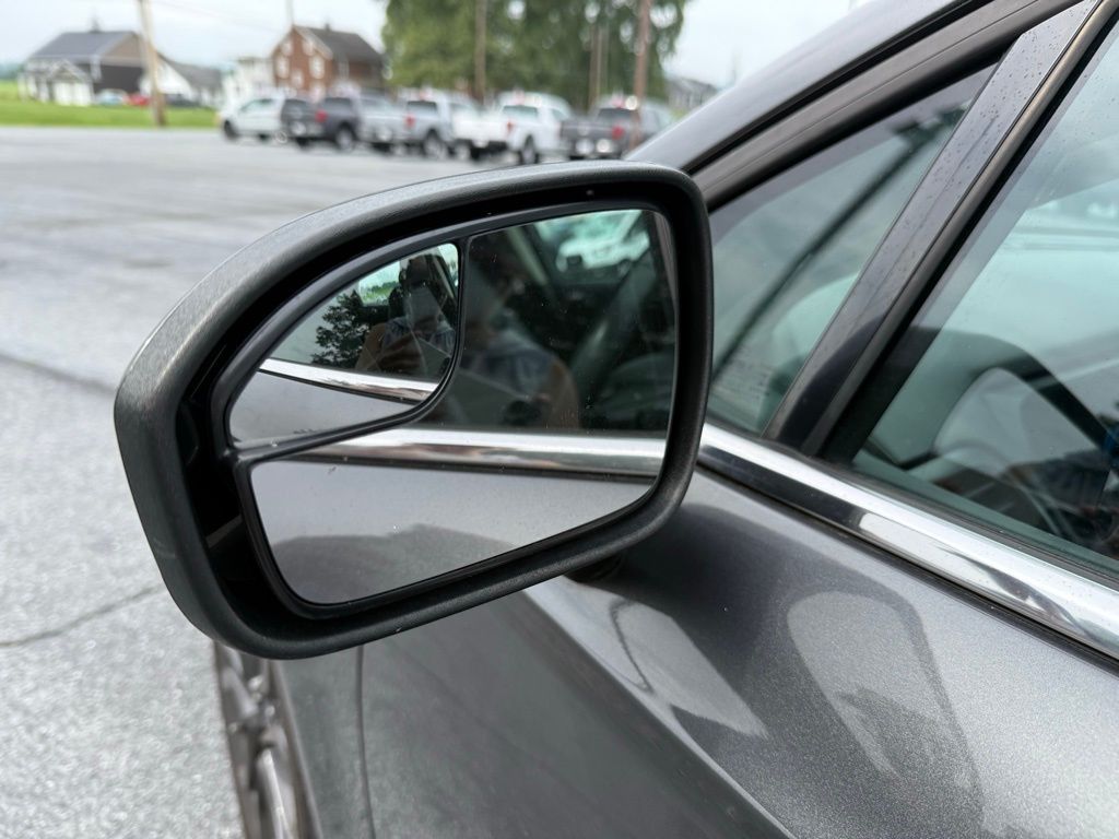 2018 Ford Fusion SE photo 7
