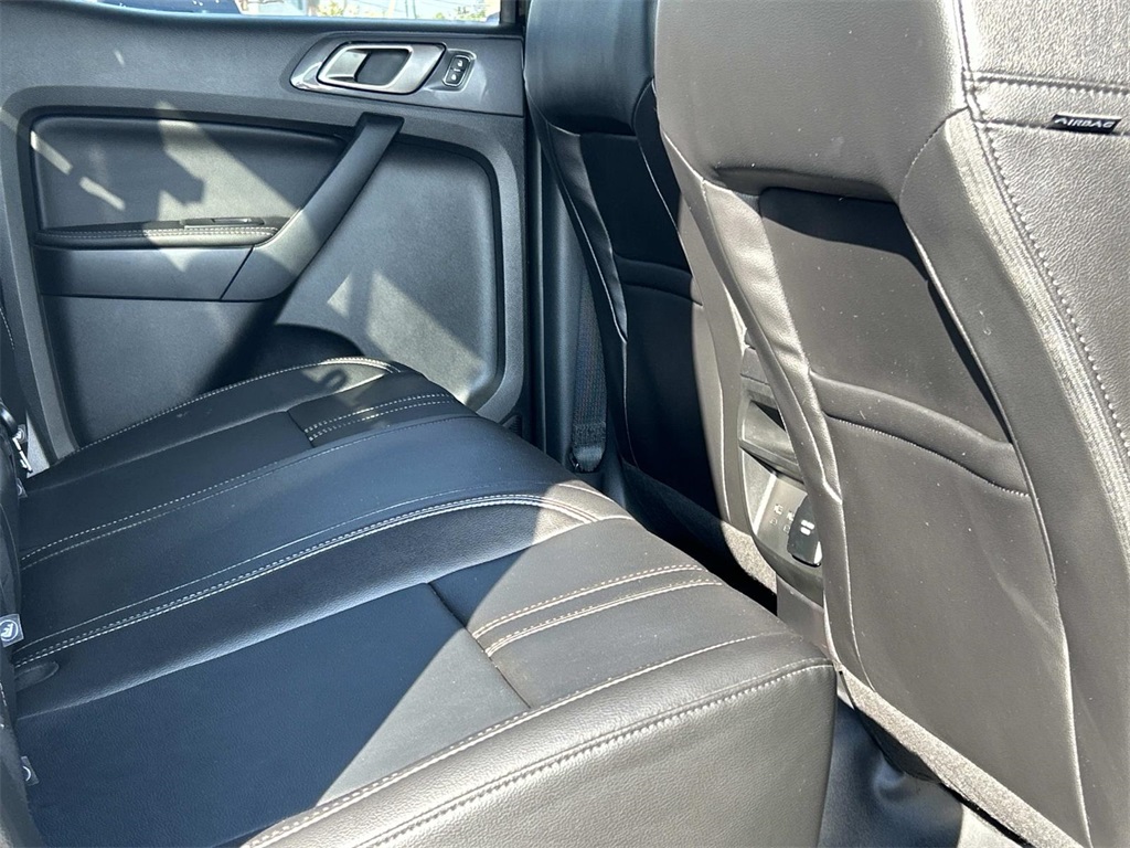 2022 Ford Ranger Lariat photo 18