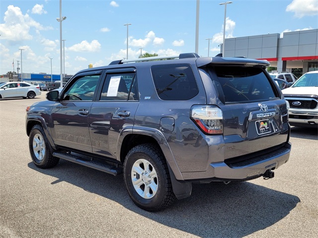 2023 Toyota 4Runner SR5 Premium photo 5