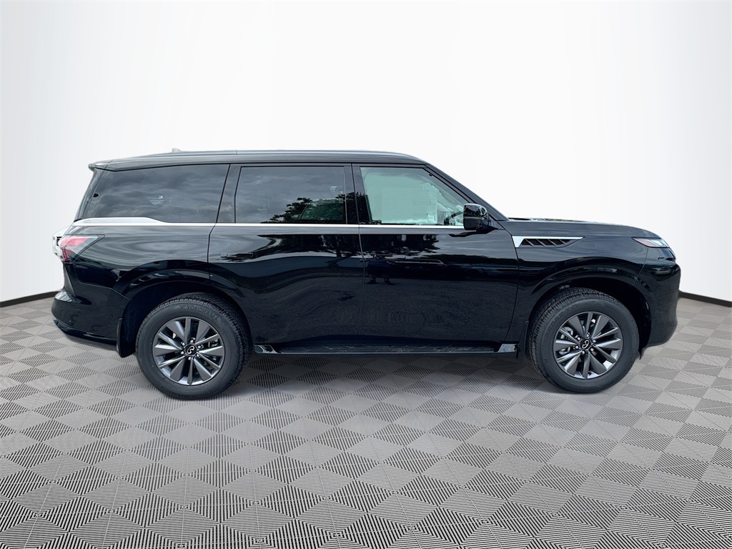 2026 Infiniti QX80 Pure photo 4