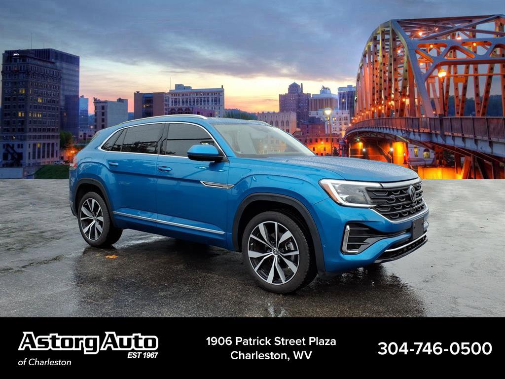 2024 Volkswagen Atlas Cross Sport SEL Premium R-LINE's photo