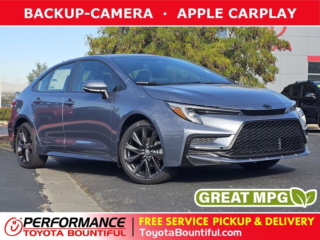 2026 Toyota Corolla