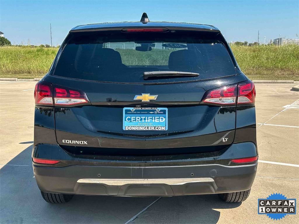 2022 Chevrolet Equinox LT photo 4
