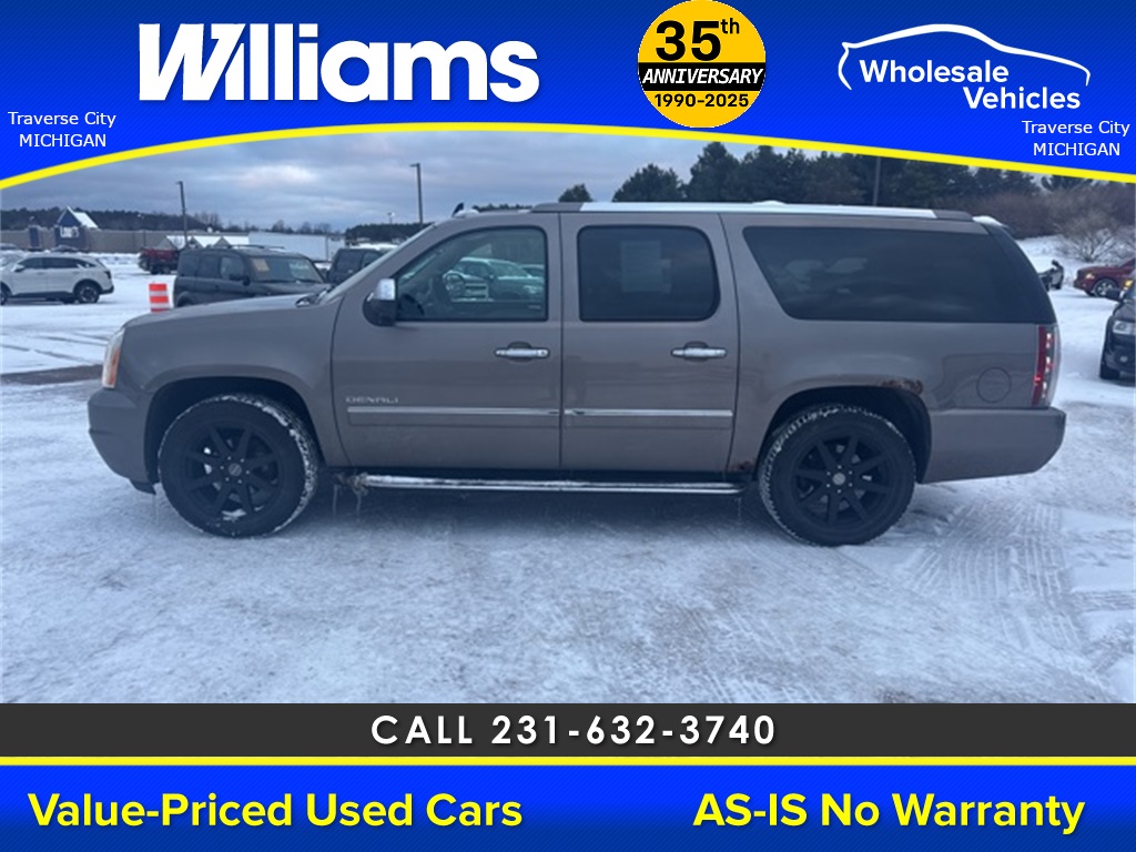 2013 GMC Yukon XL Denali's photo