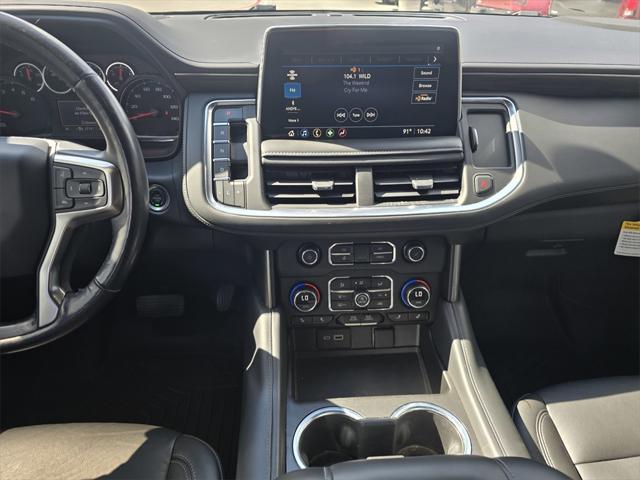 2021 Chevrolet Tahoe Z71 photo 18
