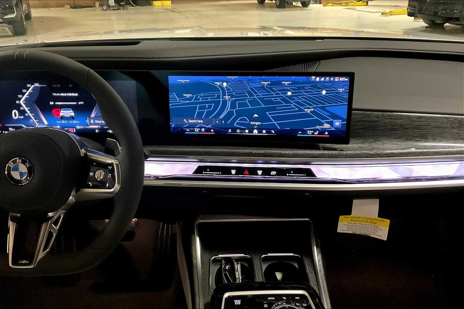2025 Bmw 760i xDrive photo 6
