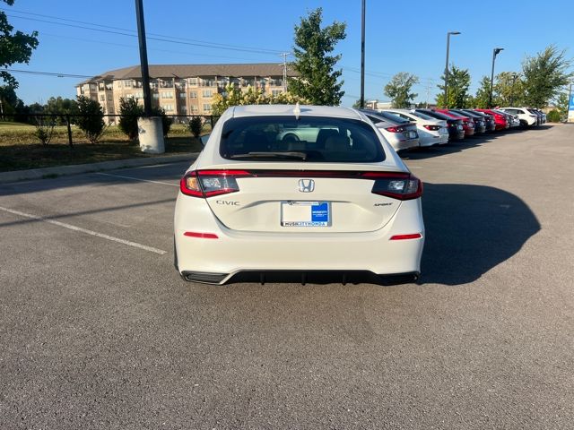 2025 Honda Civic Sport photo 3