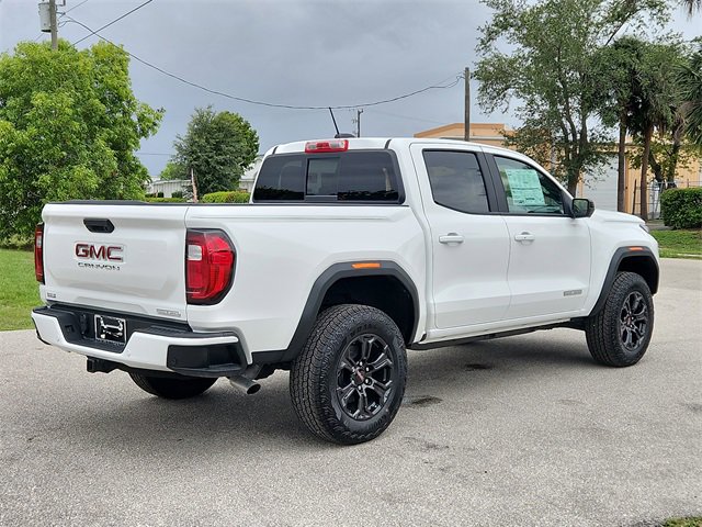 2025 Gmc Canyon Elevation photo 4