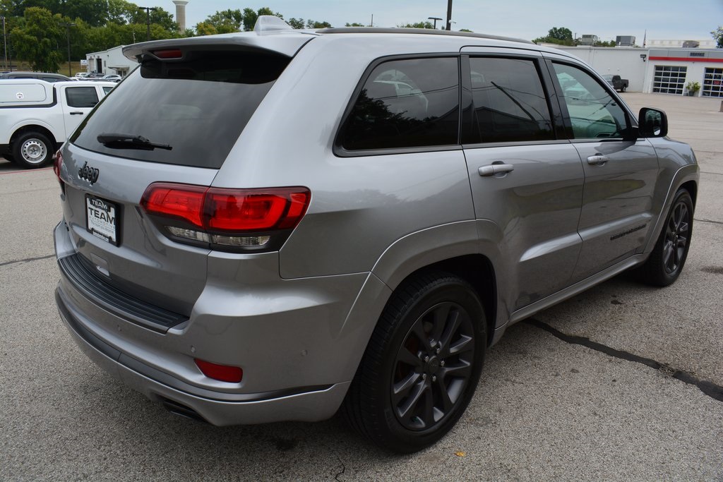 2019 Jeep Grand Cherokee High Altitude photo 2