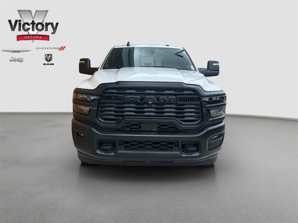 2025 Ram 2500 Tradesman photo 2
