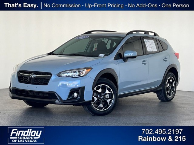 2020 Subaru Crosstrek Premium's photo