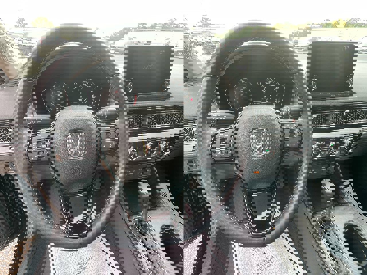 2024 Honda Civic EX photo 11