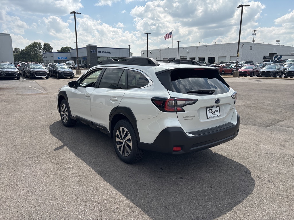 2025 Subaru Outback Premium photo 4