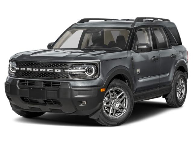 2026 Ford Bronco Sport Big Bend's photo