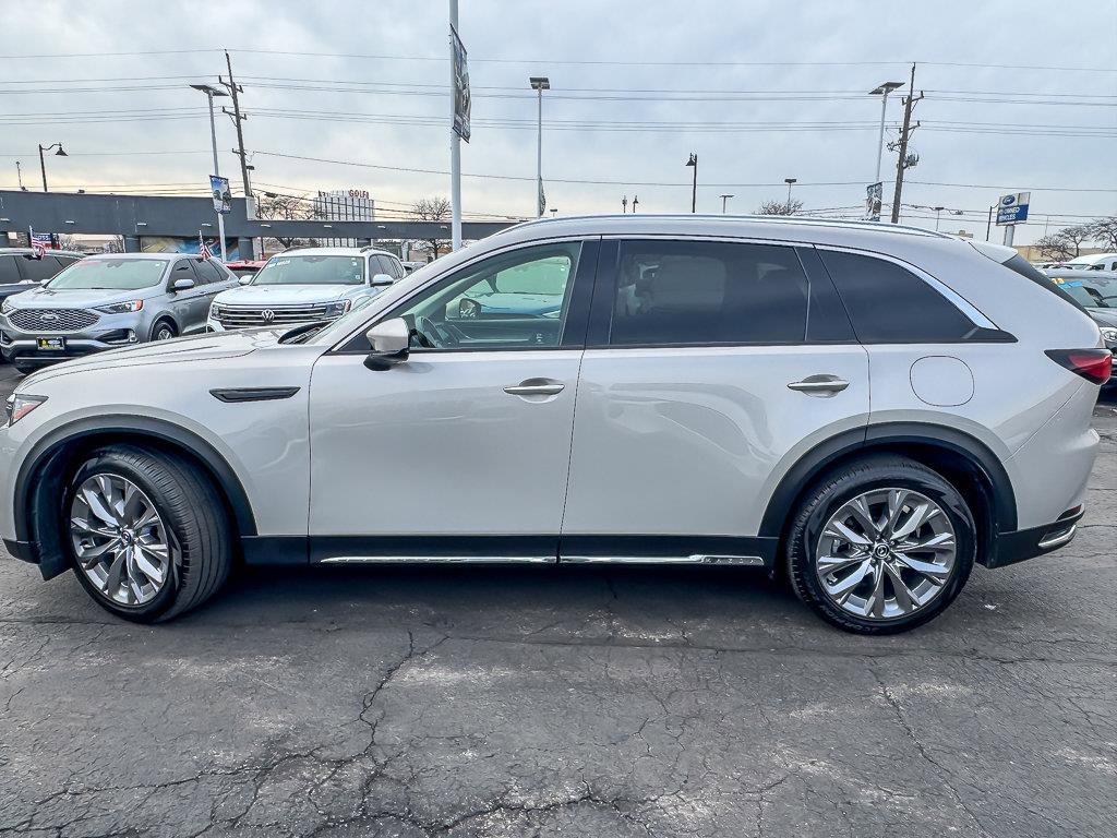 2024 MAZDA CX-90 - Image 5
