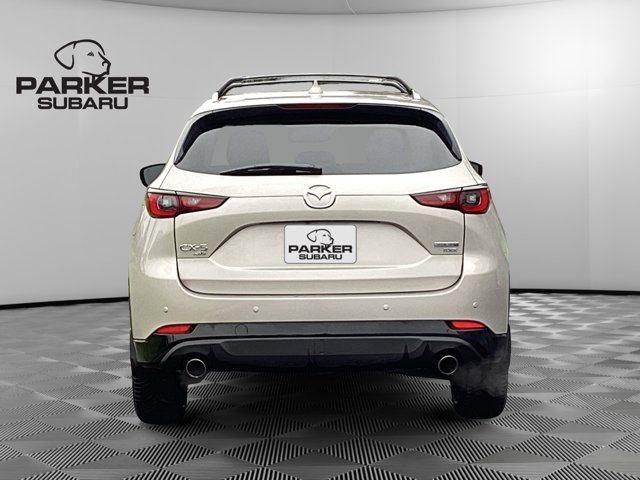 2025 Mazda CX-5 2.5 Turbo Premium Sport photo 4