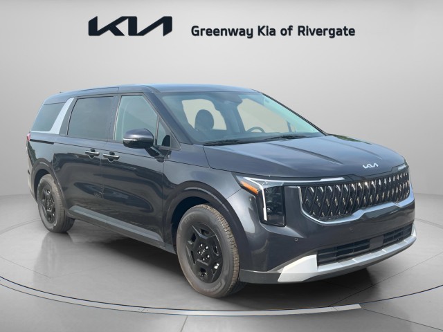 2025 Kia Carnival