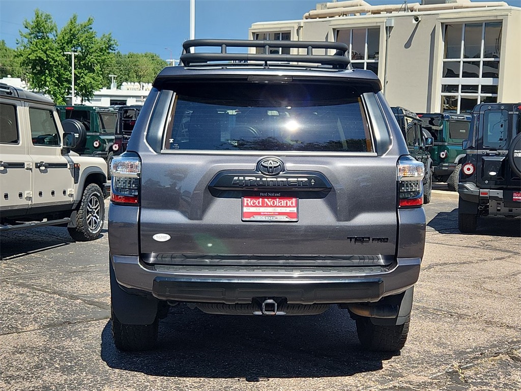 2023 Toyota 4Runner TRD Pro photo 4