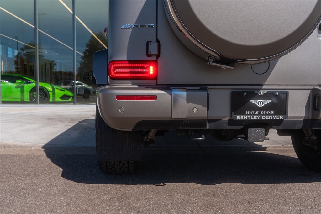 2023 Mercedes Benz G 63 AMG photo 14