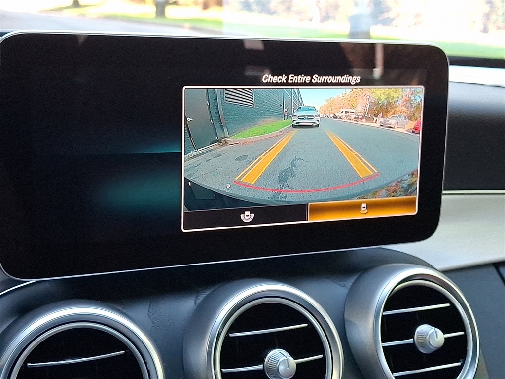2021 Mercedes Benz C 300 4MATIC Coupe photo 18