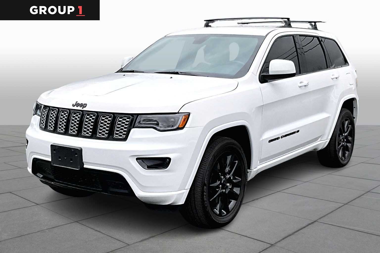 2022 Jeep Grand Cherokee WK