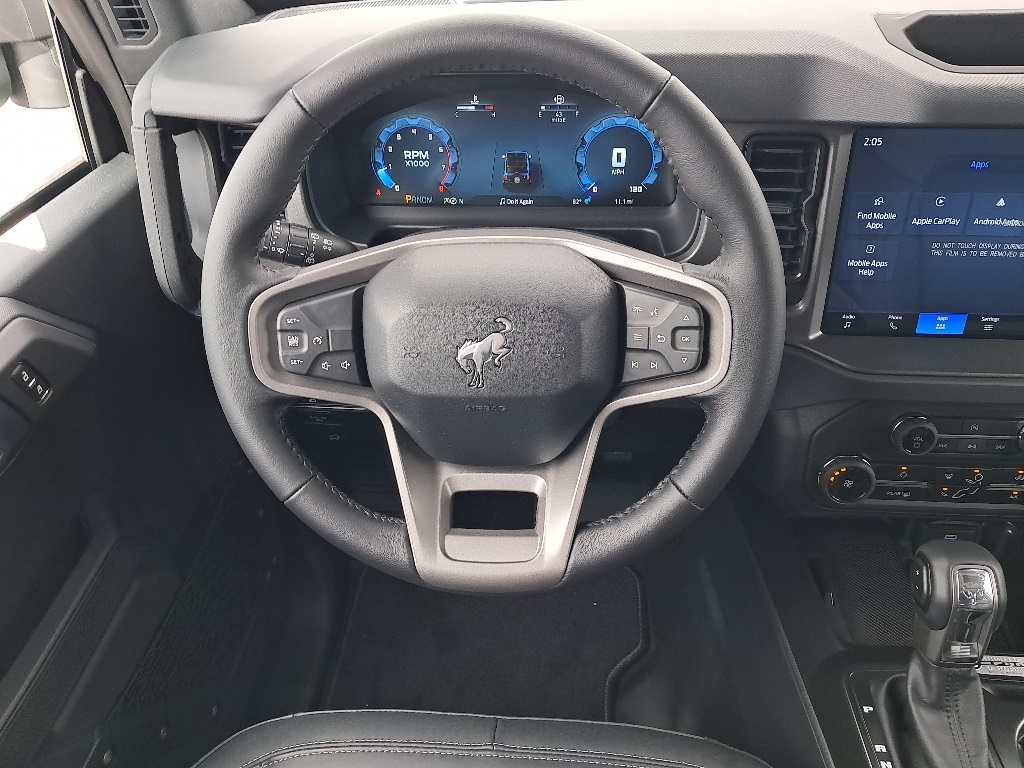 2025 Ford Bronco Big Bend photo 11