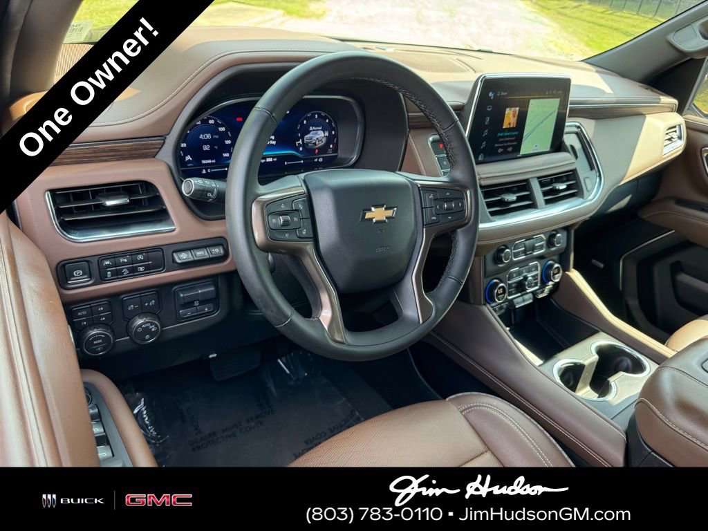 2024 Chevrolet Suburban High Country photo 3