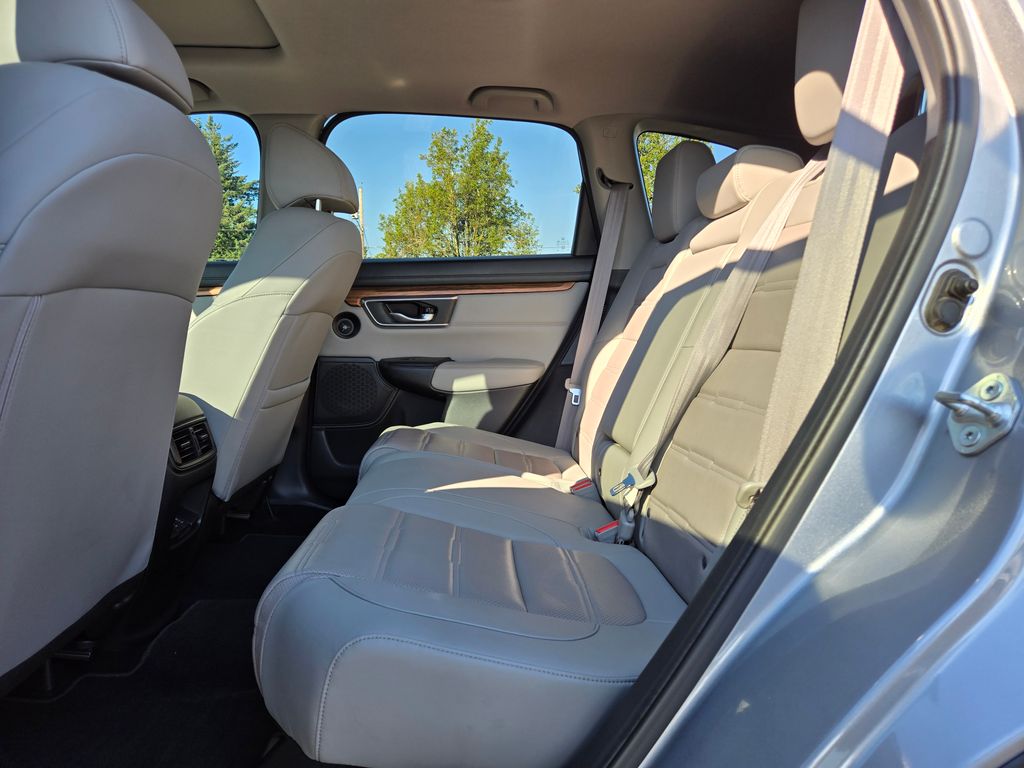 2021 Honda CR-V Hybrid EX-L photo 13