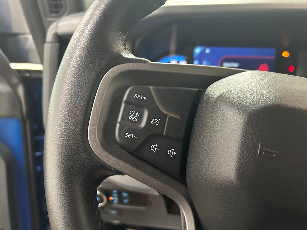 2024 Ford Bronco Big Bend photo 22