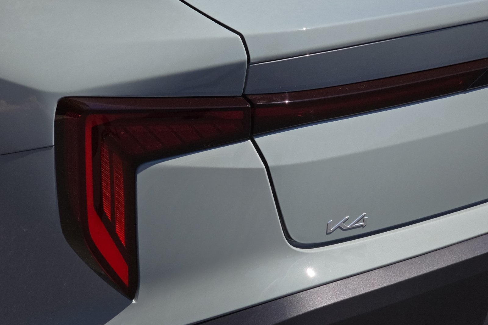 2025 Kia K4 LXS photo 20