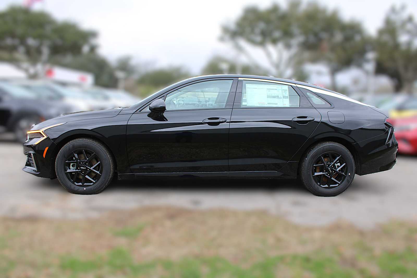 2026 Kia K5 LXS photo 12
