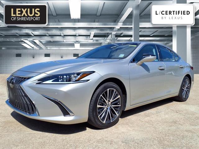 2024 Lexus ES Hybrid
