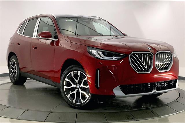 2026 BMW X3 30's photo