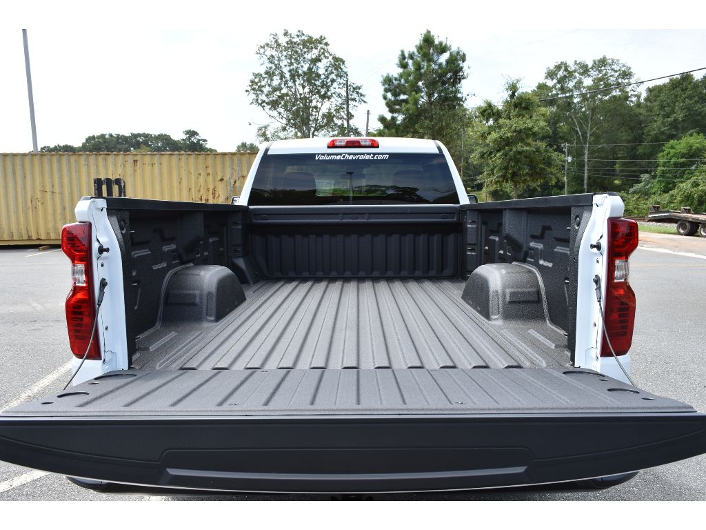 2026 Chevrolet Silverado 1500 Work Truck photo 12